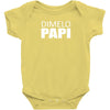 dimelo papi nicky jam reggaeton regueton Baby Onesie