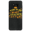 scary teacher costume Samsung Galaxy S8