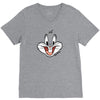 looney tunes bugs V-Neck Tee