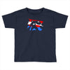 the captain Toddler T-shirt