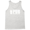 pub providing us beer hoodie Tank Top
