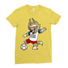 Zabivaka Ladies Fitted T-Shirt