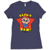 bernie Ladies Fitted T-Shirt