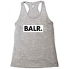 BALR logo Racerback Tank