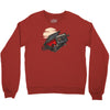 dead man walking Crewneck Sweatshirt