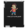 you're pretty great iPad 3 and 4 Case
