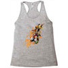 masters attack! Racerback Tank