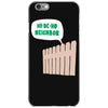 hi de ho neighbor iPhone 6/6s Case