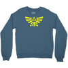 triforce hoodie Crewneck Sweatshirt