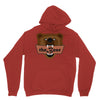 the bear Unisex Hoodie