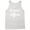 analogue Tank Top