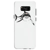 sharks with frickin laser beams t shirt soft funny austin powers tee d Samsung Galaxy S8