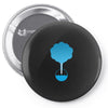 ilmuwan Pin-back button