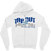 wakemoor high wrestling Zipper Hoodie