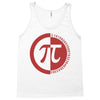 pi day logo Tank Top