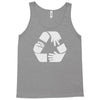rock paper scissors cycle Tank Top