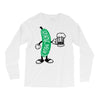 artisan pickle Long Sleeve Shirts