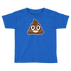 pile of poo Toddler T-shirt
