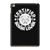 certified boxer lover iPad Mini 4