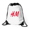 HOME MADE Drawstring Bags