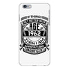 Things Better 1962 Age Approach Magnificent8 iPhone 6/6s Plus Case