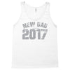 new dad 2 Tank Top