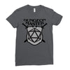 Dungeon Master T-Shirt Ladies Fitted T-Shirt