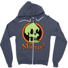 murray1 Zipper Hoodie