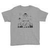 I Want To Leave Youth Tee
