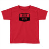 beer helps Toddler T-shirt