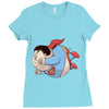 FAT Ladies Fitted T-Shirt