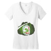 assembly required Women's V-Neck T-Shirt