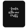 fearless is the new pretty Mousepad