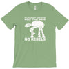 i'm all about that base T-Shirt