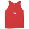 pocket catana Tank Top