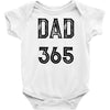 dad365 Baby Onesie