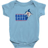 Daddy Shark Baby Bodysuit