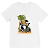 haway V-Neck Tee