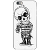 scary boy iPhone 6/6s Case
