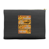The Ringleader Thr Archer The Samurai The Kid Accessory Pouches