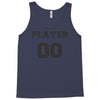 player 00 Tank Top
