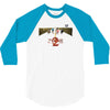 stranger falls 2 3/4 Sleeve Shirt