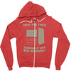 try restart Zipper Hoodie