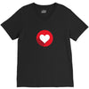 FAHRIE77 V-Neck Tee