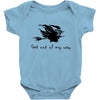 bumper Baby Bodysuit