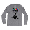 monkey Long Sleeve Shirts