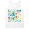 best dad Tank Top