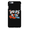 cuphead and mugman iPhone 6 Plus/6s Plus Case