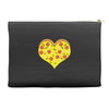 pizza lover Accessory Pouches