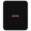 Satan Is My Sugar Daddy Mousepad